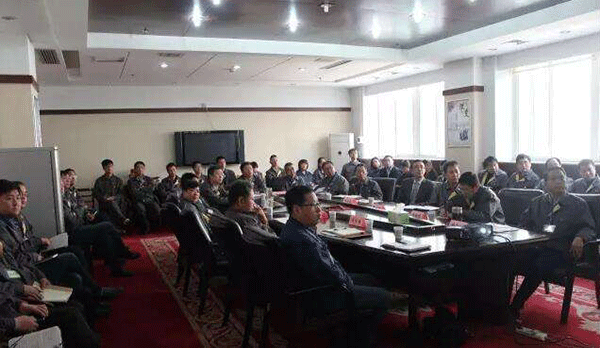 西瑪電機推進(jìn)工具庫整合和信息化 打造扁平化管理與服務(wù)。