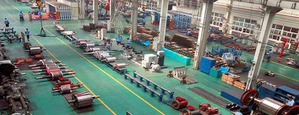 泰富西瑪電機(jī)搭建科技創(chuàng)新平臺，推動企業(yè)快速發(fā)展。