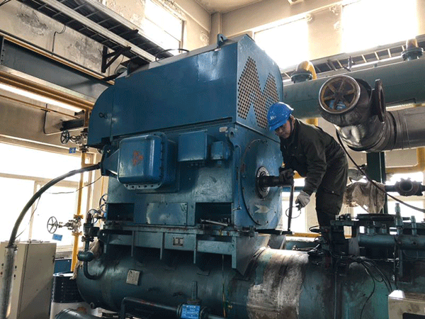 西安泰富西瑪電機(jī)加強(qiáng)技術(shù)延伸輸出，不斷擴(kuò)大服務(wù)影響！