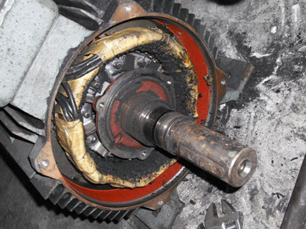 西安泰富西瑪電機(jī)技術(shù)人員為您分析電機(jī)燒毀的主要原因。