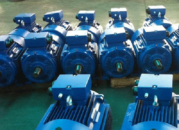 泰富西瑪電機(jī)技術(shù)人員幫你判斷電機(jī)是銅芯還是鋁芯。