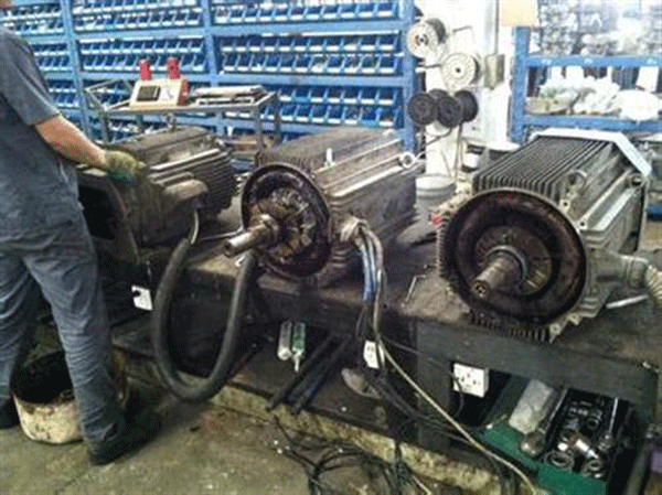 在潮濕環(huán)境中短時(shí)間閑置的西安西瑪電機(jī)如何處理。