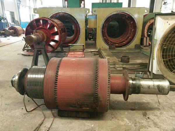 西安泰富西瑪直流電機和交流電機的區(qū)別。