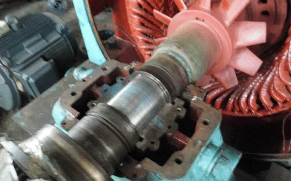 西安西瑪高壓電機總出問題，看看是不是防護不到位。