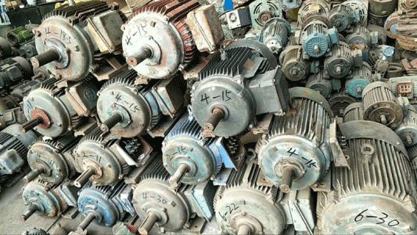 西安西瑪為您講解基本的電機回收知識。