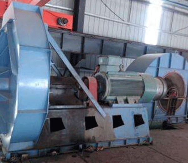 西安西瑪高壓風(fēng)機電機燒毀的幾種原因分析。