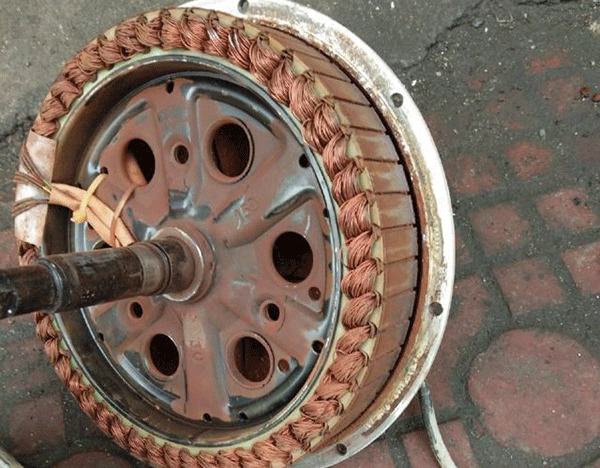 西安西瑪電機(jī)有哪些除銹的方法？