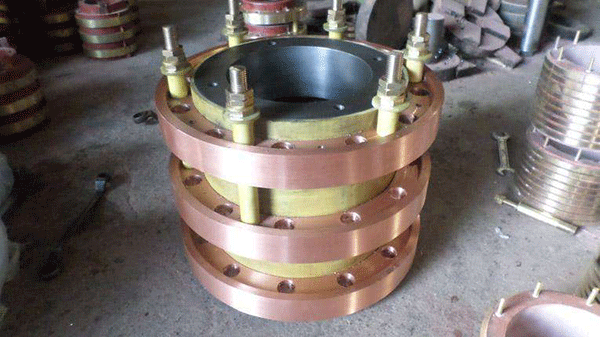 如何處理西安西瑪電機集電環(huán)短路？