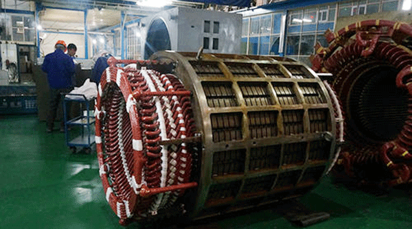 西安西瑪直流電機(jī)檢修運(yùn)行中的刷火現(xiàn)象分析。