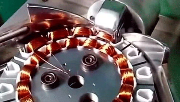 高壓電機定子線圈內(nèi)外腐蝕原因分析。