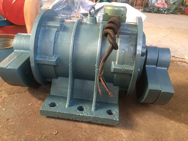 如果西瑪電機有異常振動怎么辦？