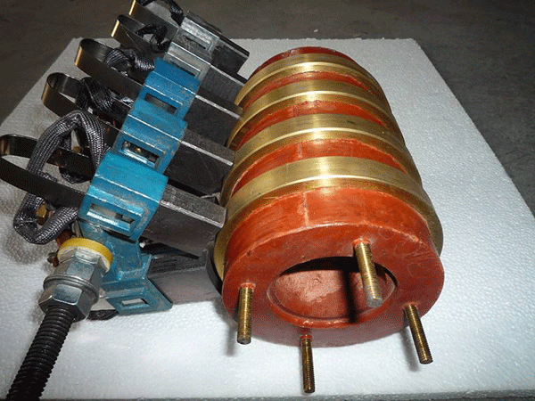 西安西瑪電機(jī)生產(chǎn)的滑環(huán)的抗干擾性能很強(qiáng)嗎？