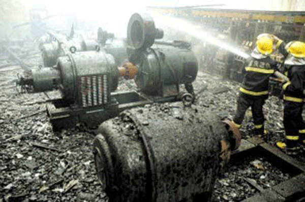 西瑪電機是如何防止電機燒毀的？