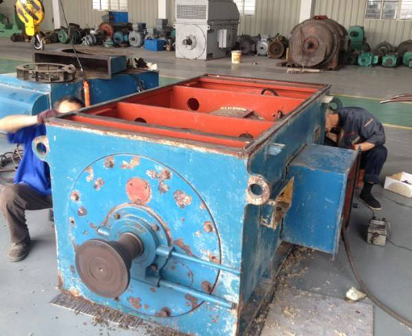 高壓電機(jī)耗電過多的原因分析。