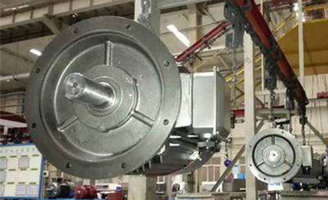 變頻調(diào)速電機(jī)技術(shù)的技術(shù)原理和節(jié)能效果。