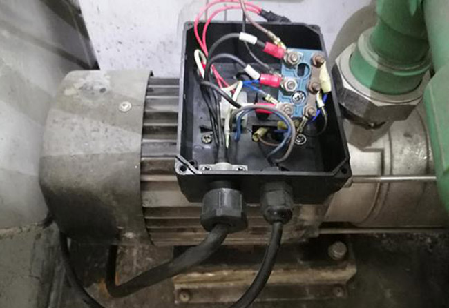 西瑪電機(jī)啟動時(shí)跳閘怎么解？