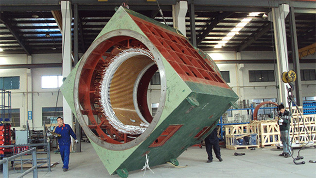 交流電機(jī)與直流電機(jī)有什么區(qū)別？